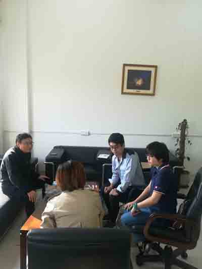 信息共享 互利共贏 ——廈門通士達新科技有限公司接待泰國玻管供應(yīng)商2.jpg